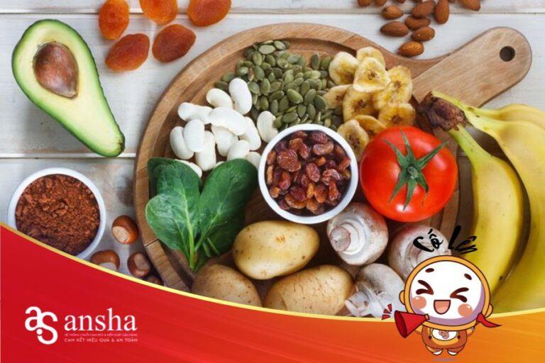 4 Thực Phẩm Giúp Hạ Huyết Áp Có Sẵn Trong Bếp Của Bạn