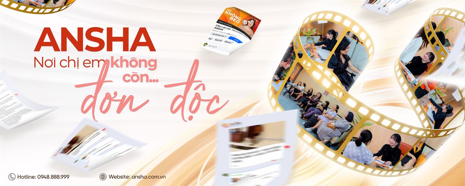 Ansha - Nơi chị em không còn đơn độc