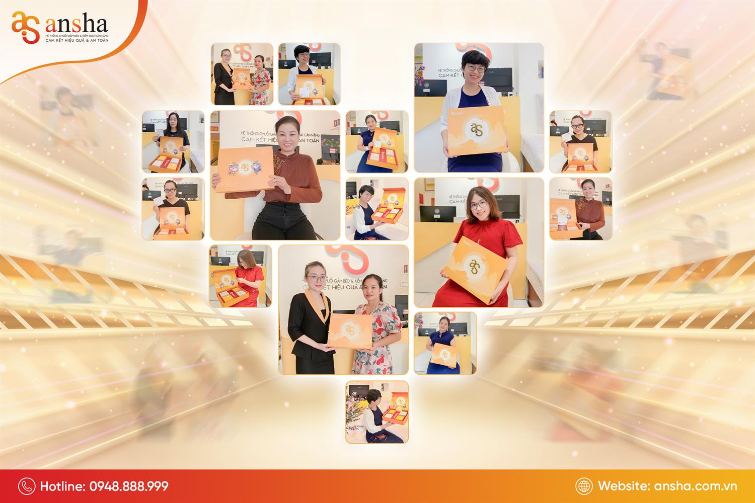 Ansha - Tết Đoàn Viên, Gắn Kết Yêu Thương