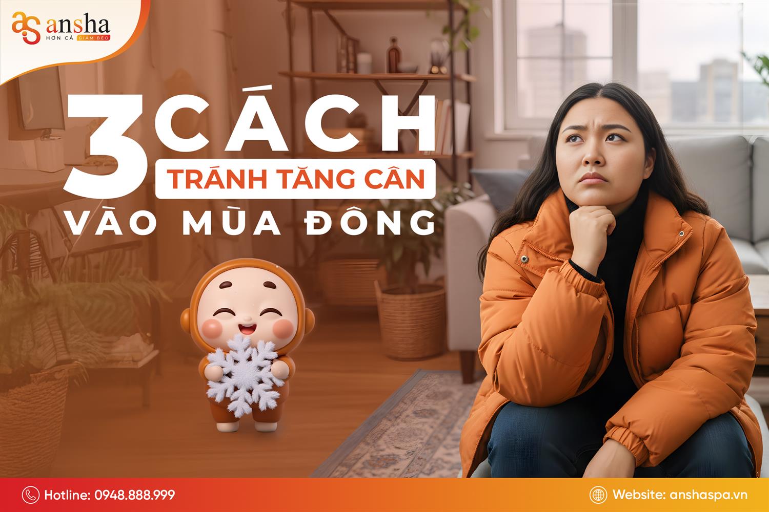 3 Cách Giúp Tránh Tăng Cân Vào Mùa Đông Hiệu Quả