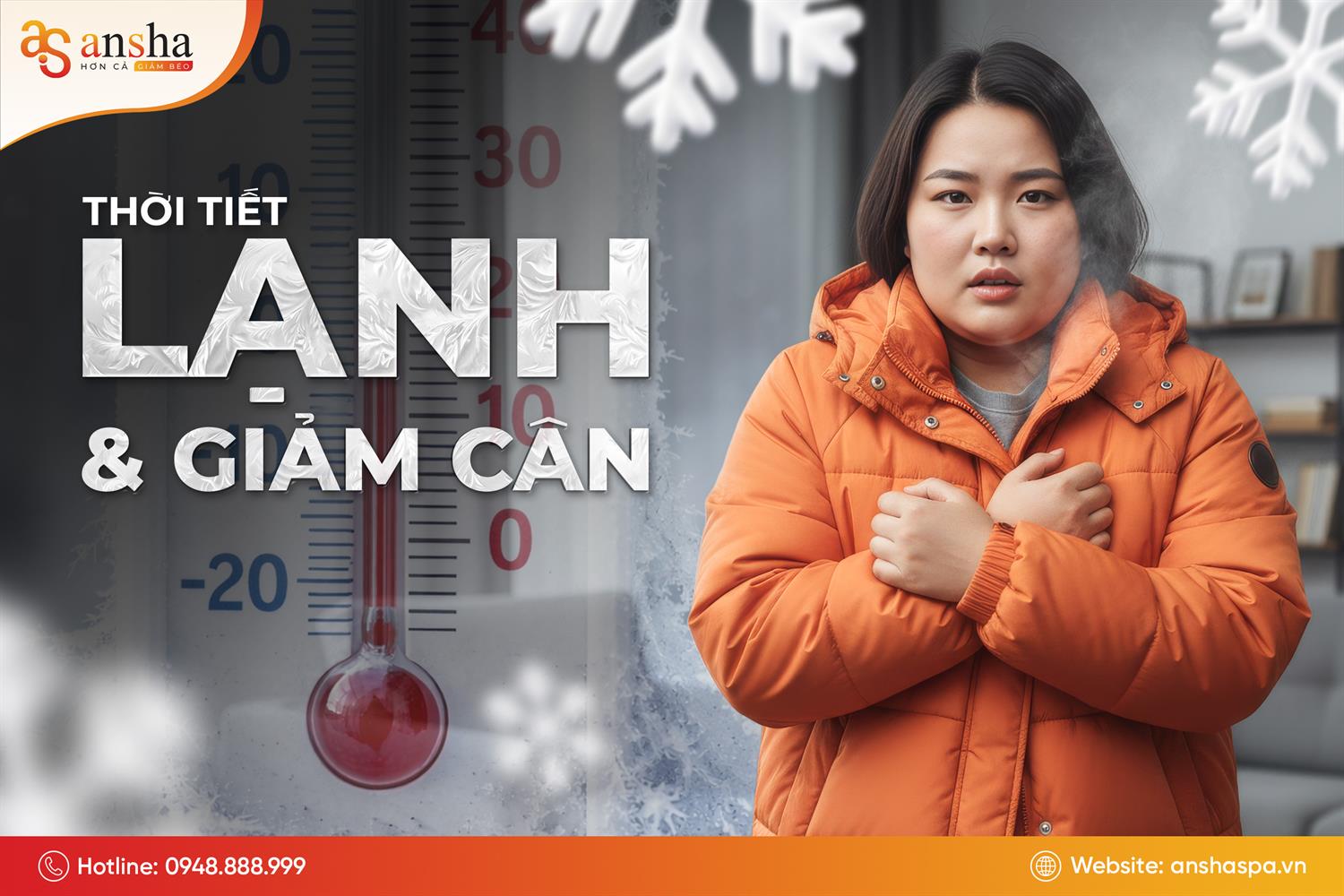 Thời Tiết Lạnh Ảnh Hưởng Như Thế Nào Đến Quá Trình Giảm Cân