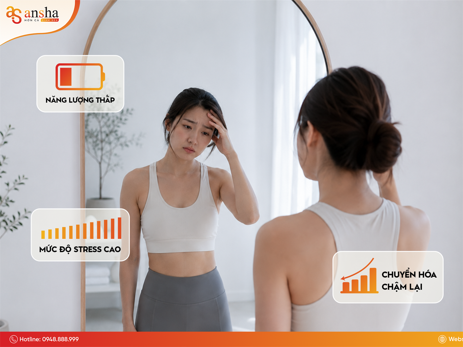 Cơ thể “học” cách giữ mỡ ra sao sau mỗi lần giảm cân thất bại?