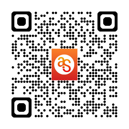 App store QR