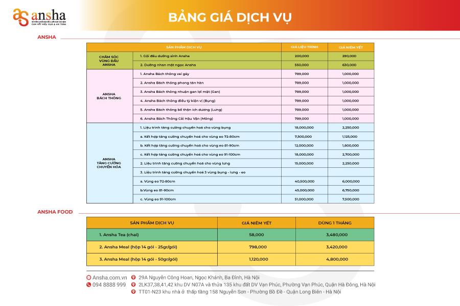 bang-gia-niem-yet-ansha-spa