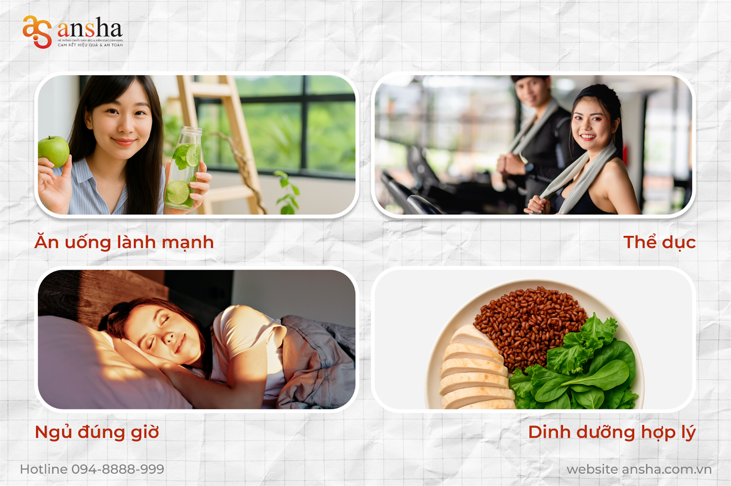 Làm gì khi nghi ngờ béo bụng do rối loạn nội tiết?